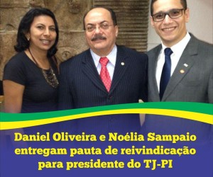 Noélia Sampaio Advocacia & Consultoria