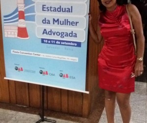 Conferência Estadual da Mulher Advogada na Bahia