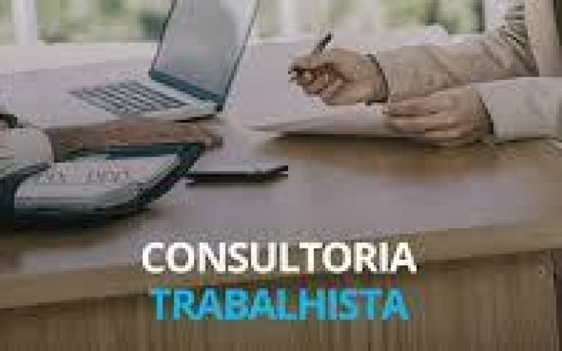 Consultoria Trabalhista